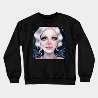 The Little Faerie Crewneck Sweatshirt